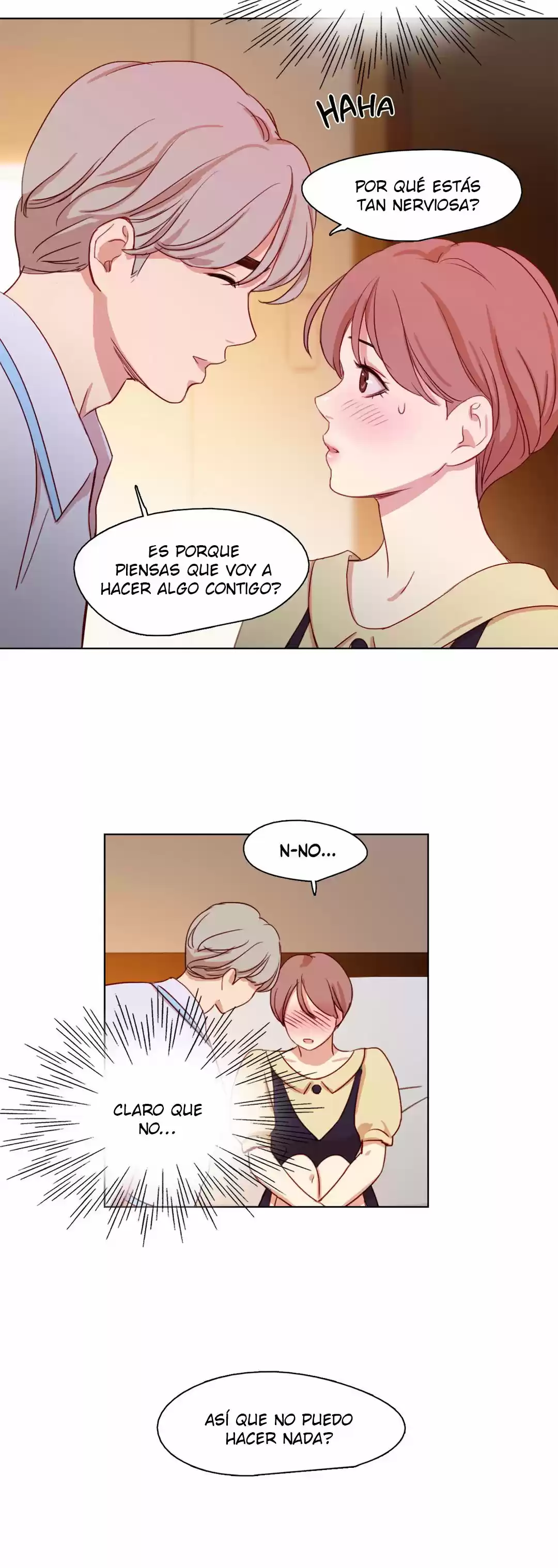 Narae's Fantasy (2018) - Capítulo 16 - Página 30 - LectorTMOo