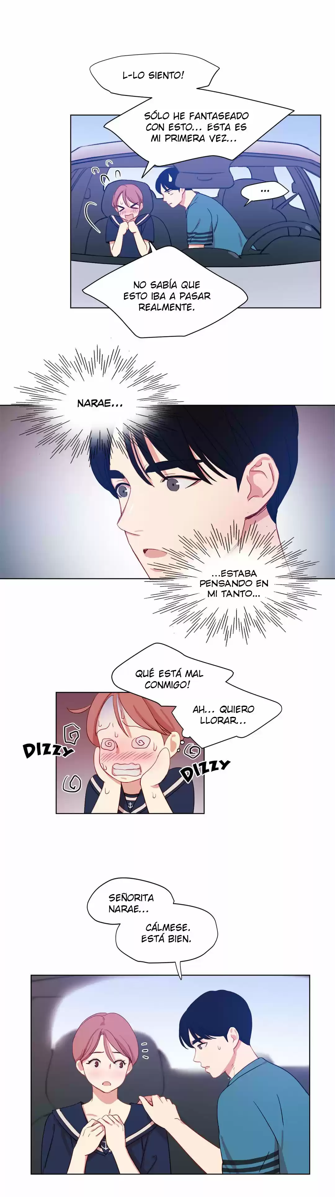 Narae's Fantasy (2018) - Capítulo 19 - Página 4 - LectorTMOo