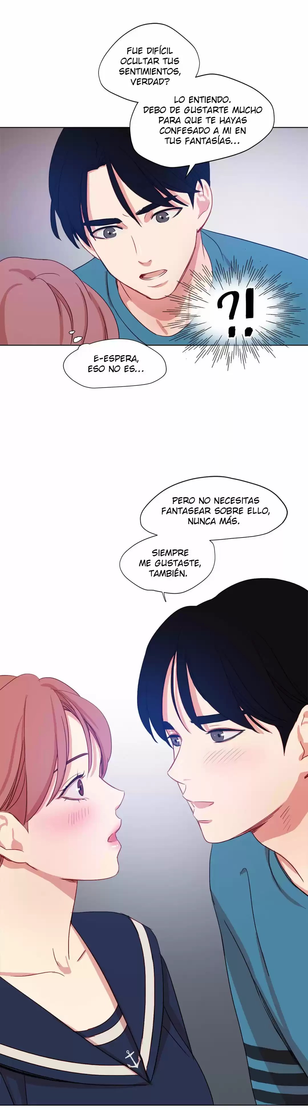 Narae's Fantasy (2018) - Capítulo 19 - Página 5 - LectorTMOo