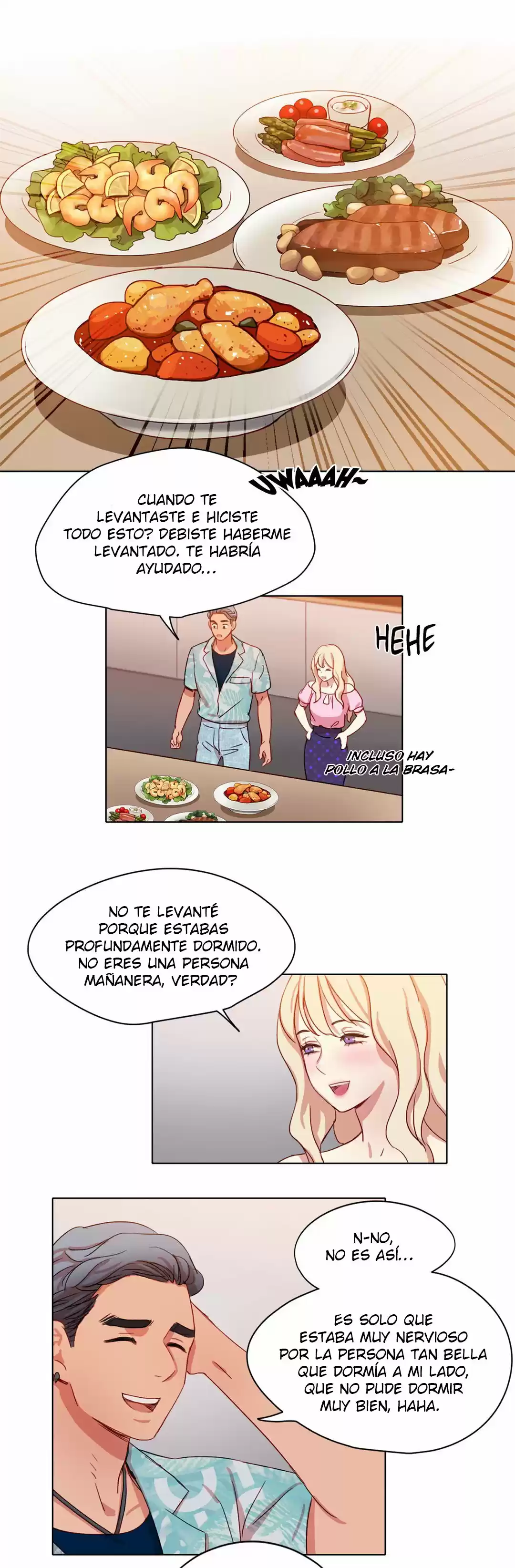 Narae's Fantasy (2018) - Capítulo 19 - Página 8 - LectorTMOo
