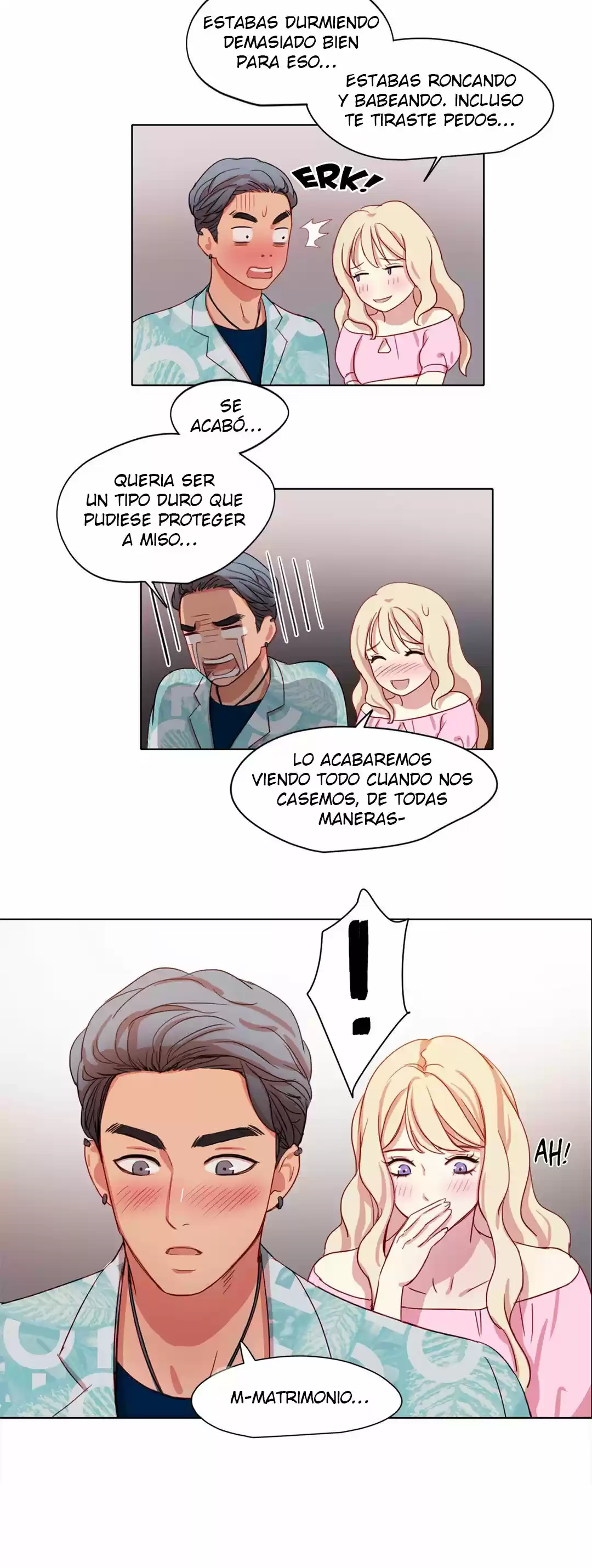 Narae's Fantasy (2018) - Capítulo 19 - Página 9 - LectorTMOo