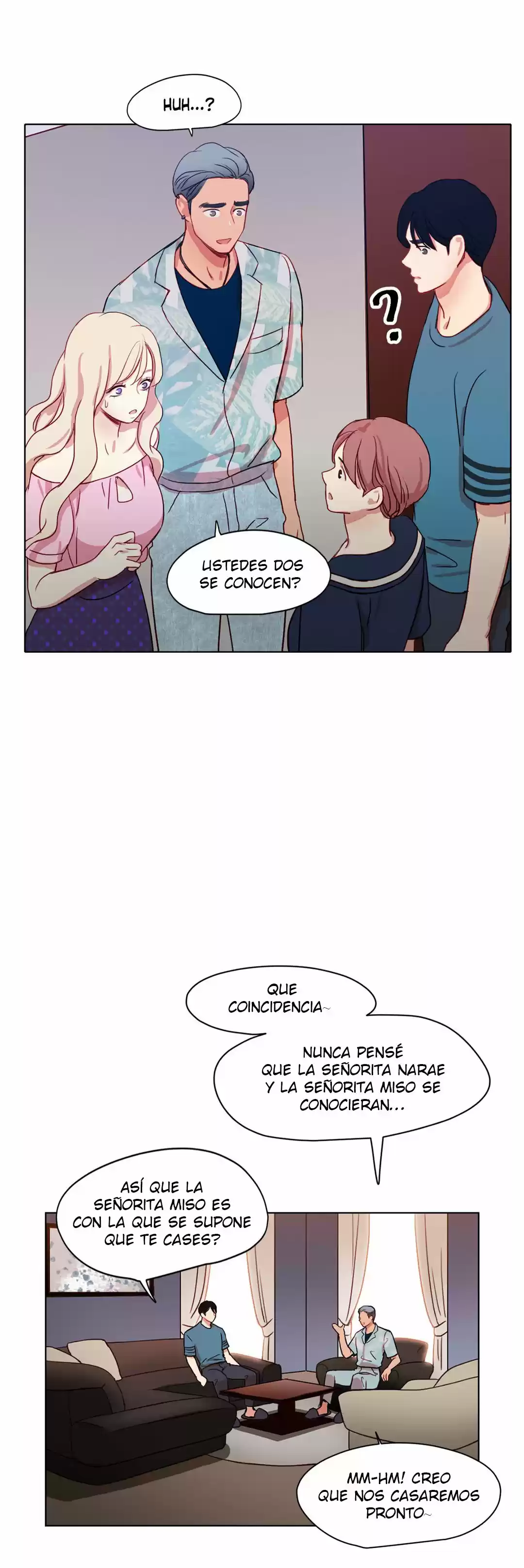 Narae's Fantasy (2018) - Capítulo 19 - Página 15 - LectorTMOo