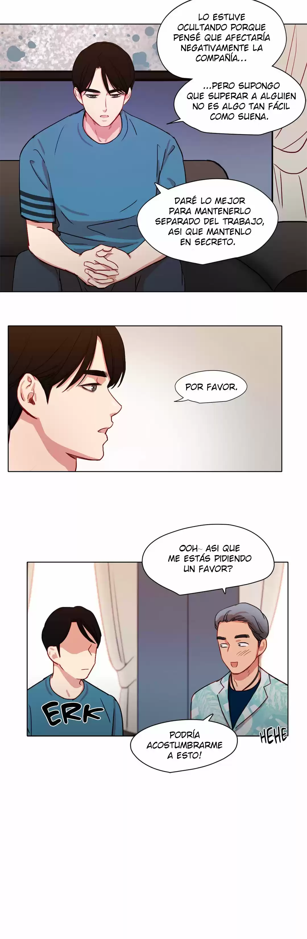 Narae's Fantasy (2018) - Capítulo 19 - Página 19 - LectorTMOo