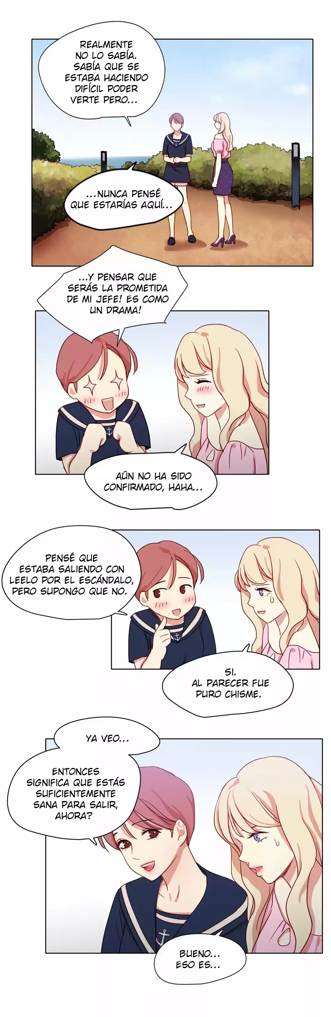 Narae's Fantasy (2018) - Capítulo 19 - Página 20 - LectorTMOo