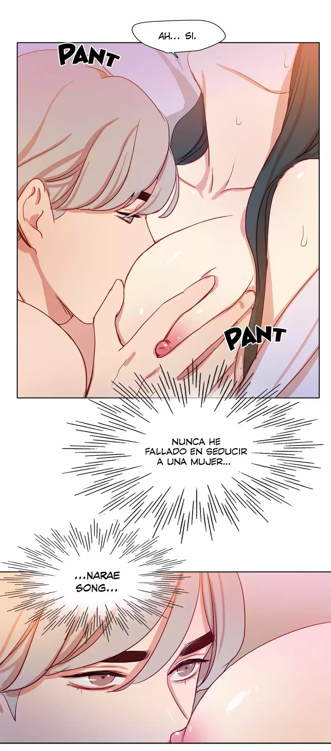 Narae's Fantasy (2018) - Capítulo 19 - Página 27 - LectorTMOo