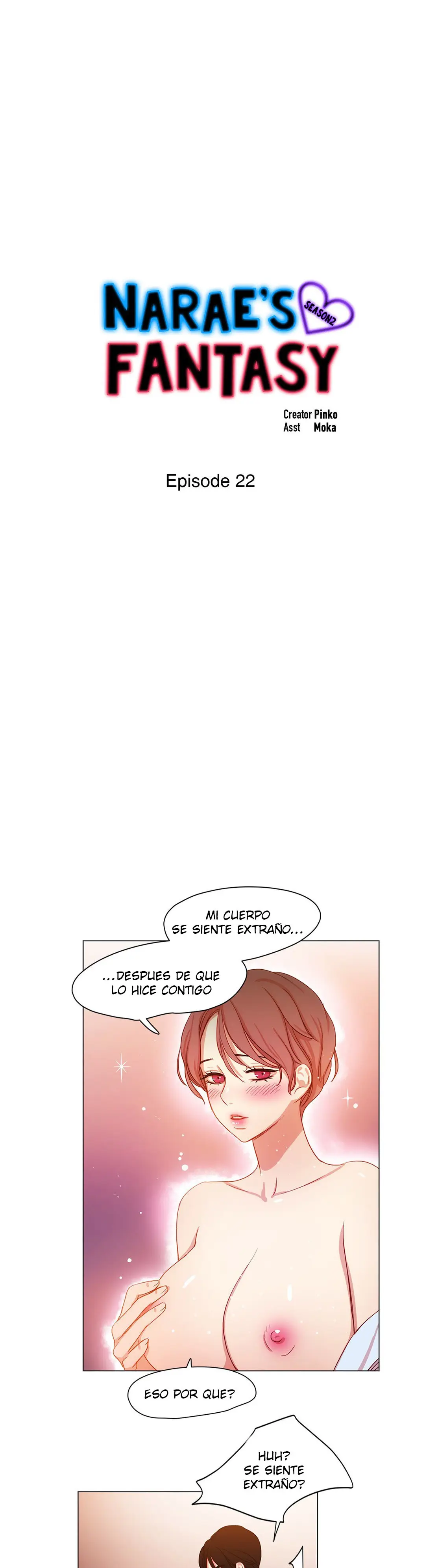 Narae's Fantasy (2018) - Capítulo 22 - Página 2 - LectorTMOo