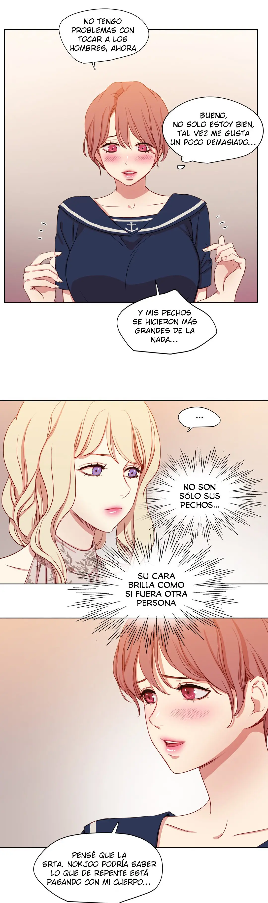 Narae's Fantasy (2018) - Capítulo 22 - Página 13 - LectorTMOo