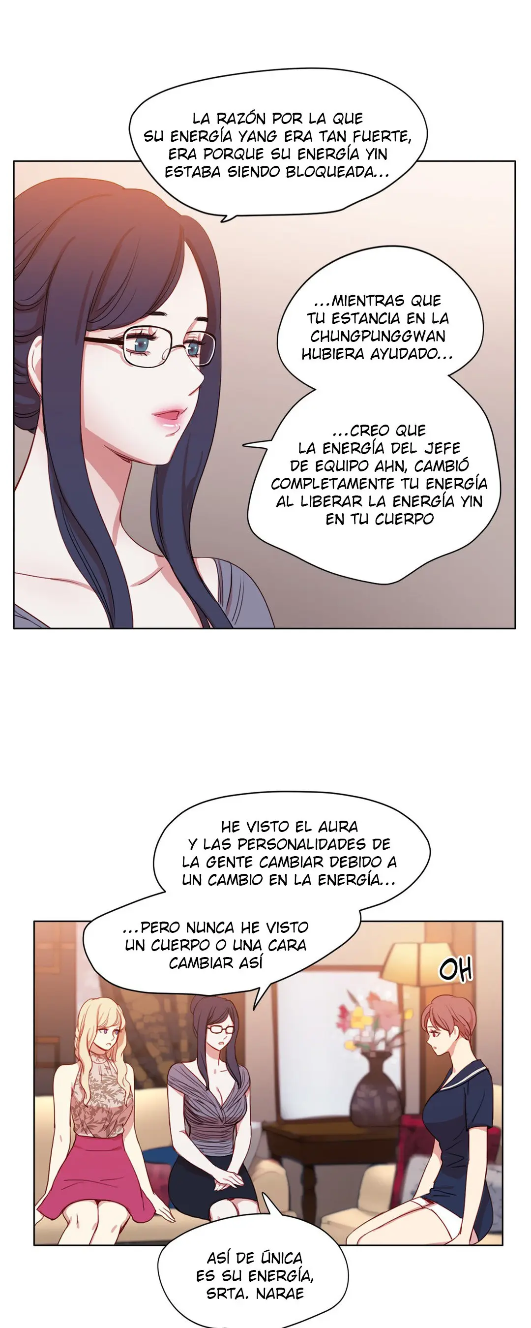 Narae's Fantasy (2018) - Capítulo 22 - Página 15 - LectorTMOo