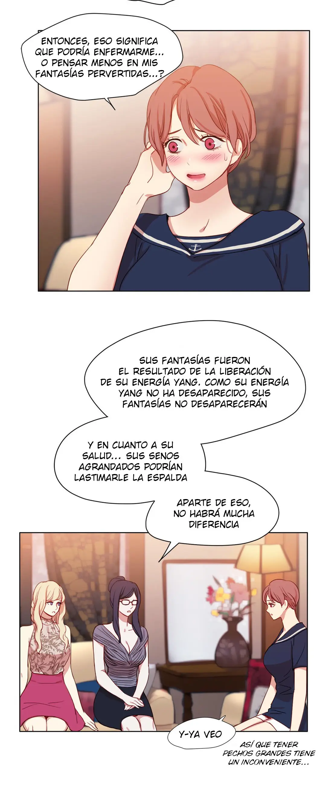 Narae's Fantasy (2018) - Capítulo 22 - Página 16 - LectorTMOo