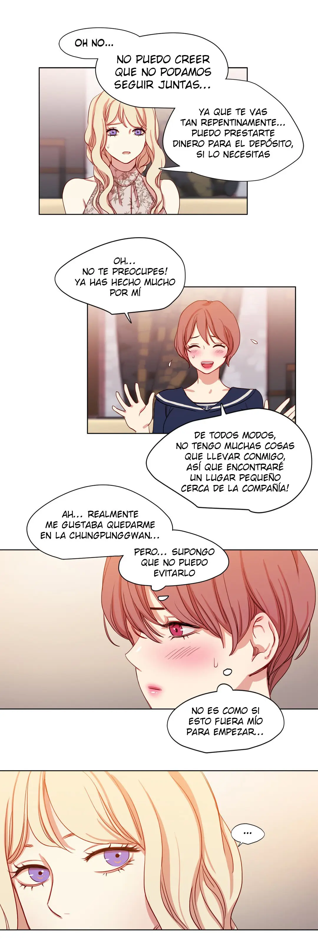 Narae's Fantasy (2018) - Capítulo 22 - Página 18 - LectorTMOo