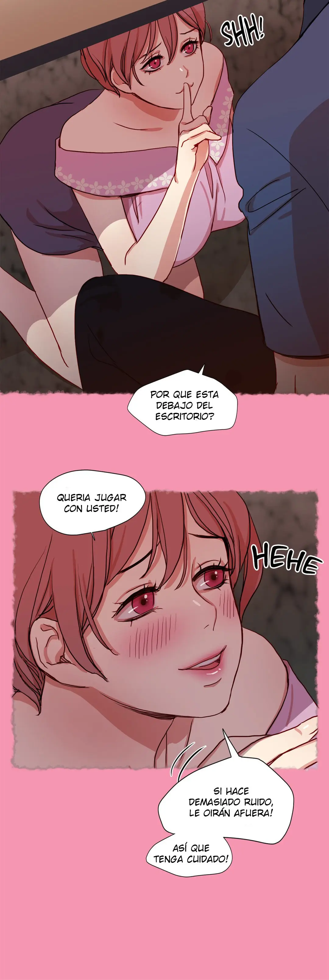 Narae's Fantasy (2018) - Capítulo 22 - Página 23 - LectorTMOo