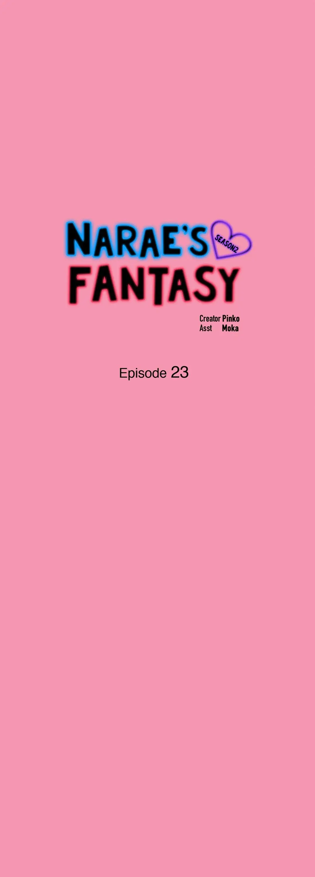 Narae's Fantasy (2018) - Capítulo 23 - Página 2 - LectorTMOo