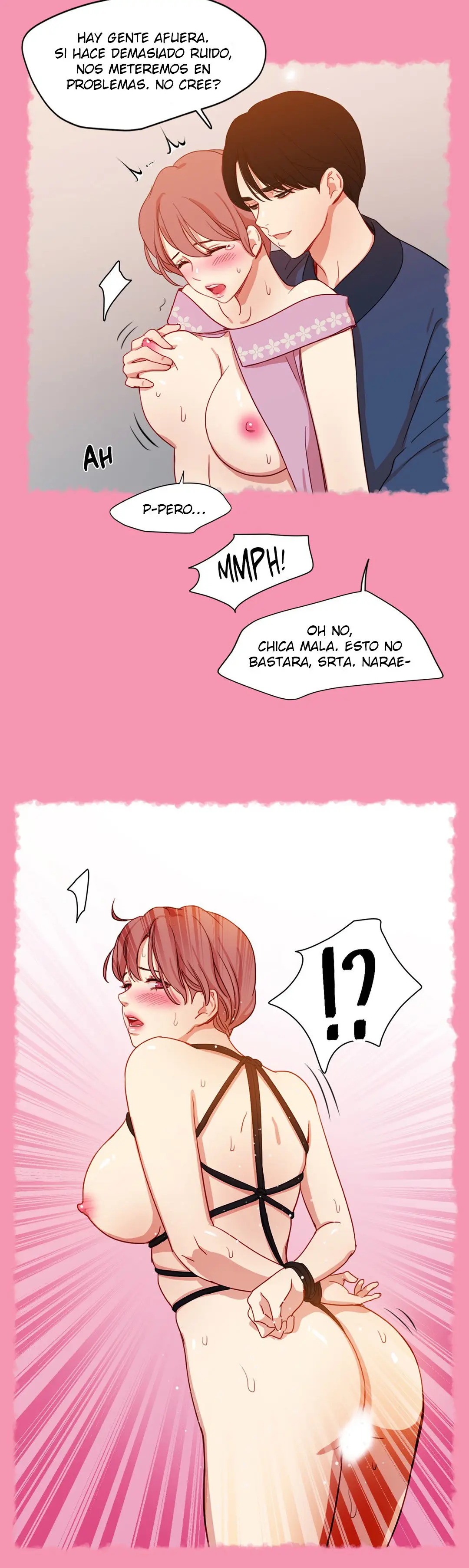 Narae's Fantasy (2018) - Capítulo 23 - Página 4 - LectorTMOo