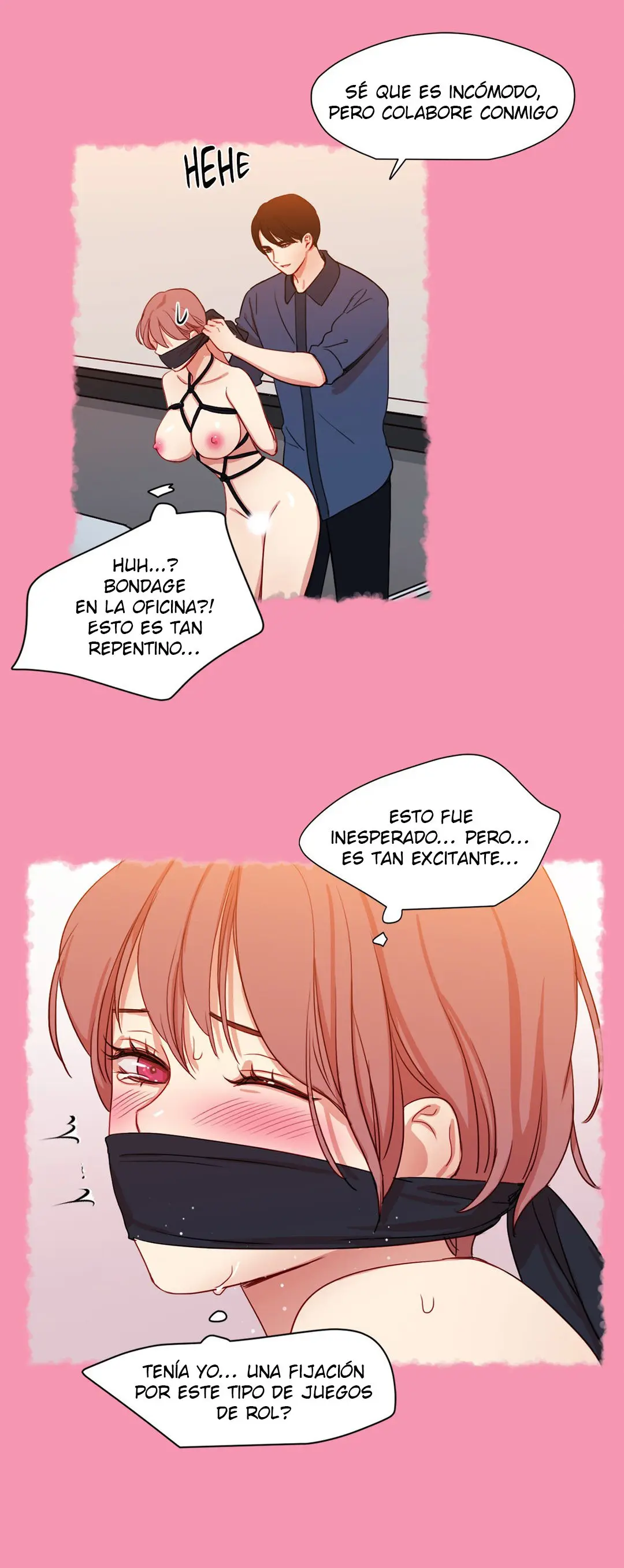 Narae's Fantasy (2018) - Capítulo 23 - Página 5 - LectorTMOo