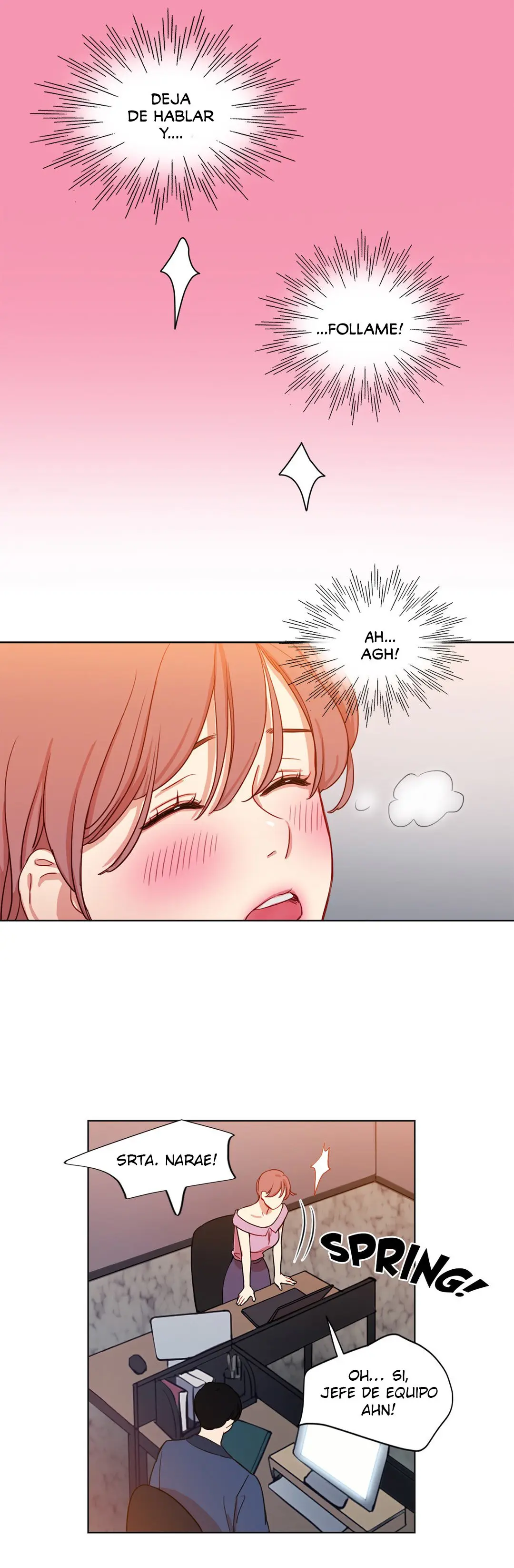 Narae's Fantasy (2018) - Capítulo 23 - Página 7 - LectorTMOo