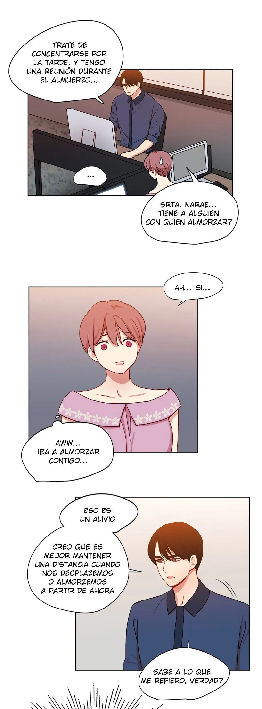 Narae's Fantasy (2018) - Capítulo 23 - Página 9 - LectorTMOo