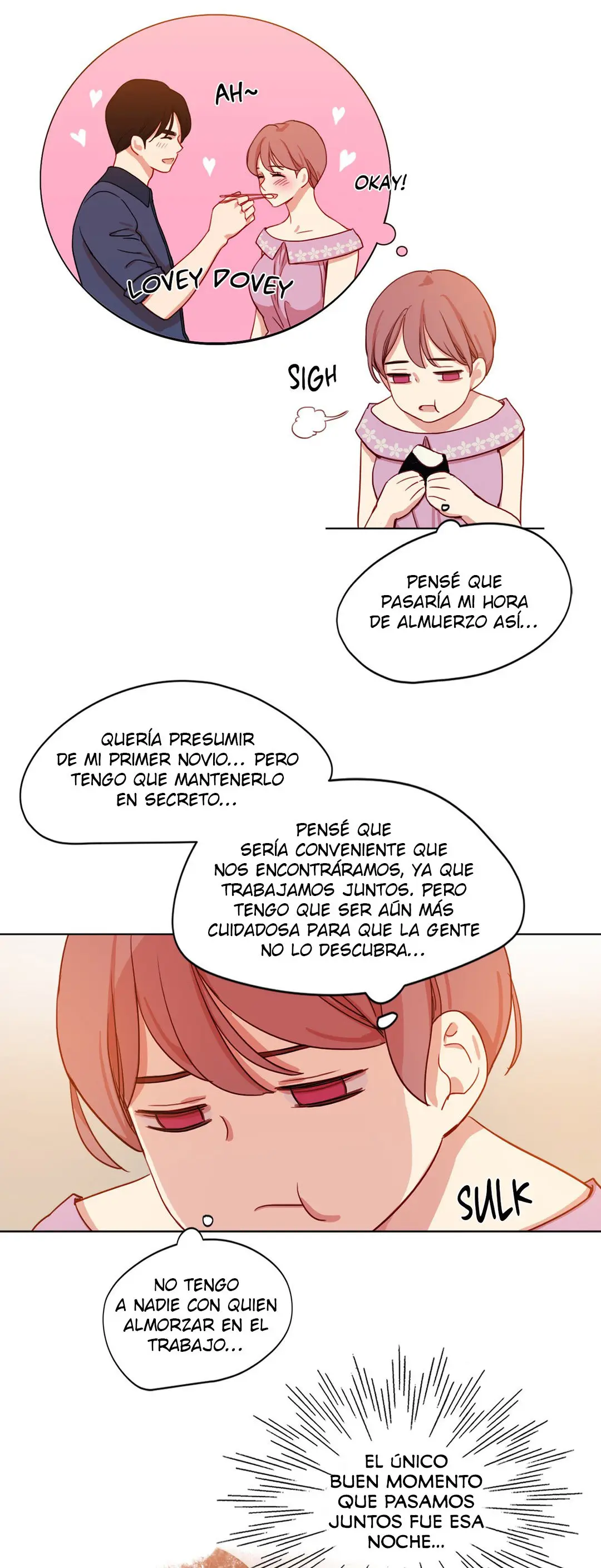 Narae's Fantasy (2018) - Capítulo 23 - Página 13 - LectorTMOo