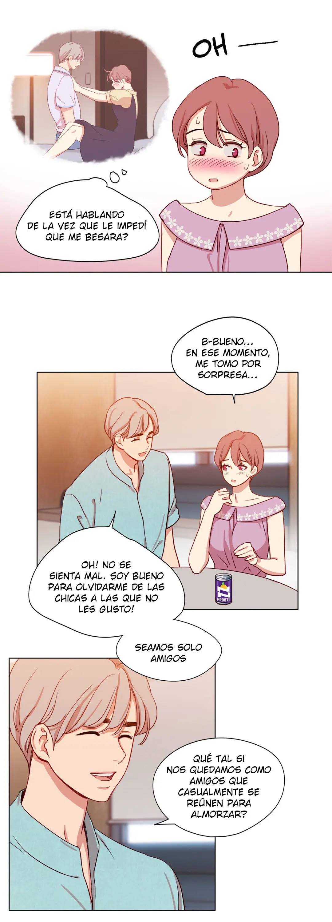 Narae's Fantasy (2018) - Capítulo 23 - Página 16 - LectorTMOo