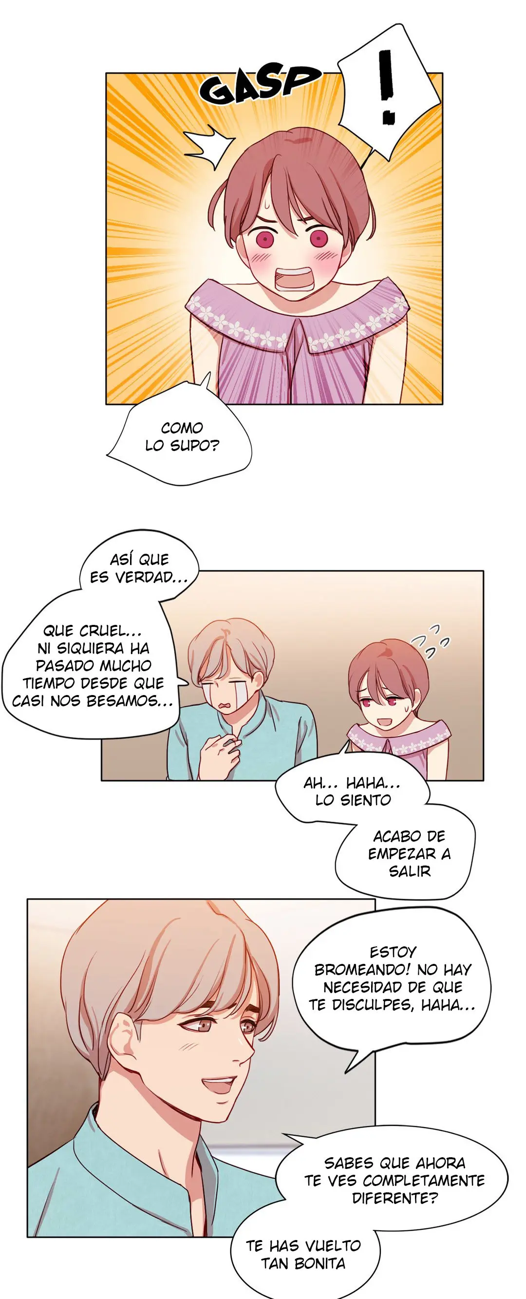 Narae's Fantasy (2018) - Capítulo 23 - Página 18 - LectorTMOo