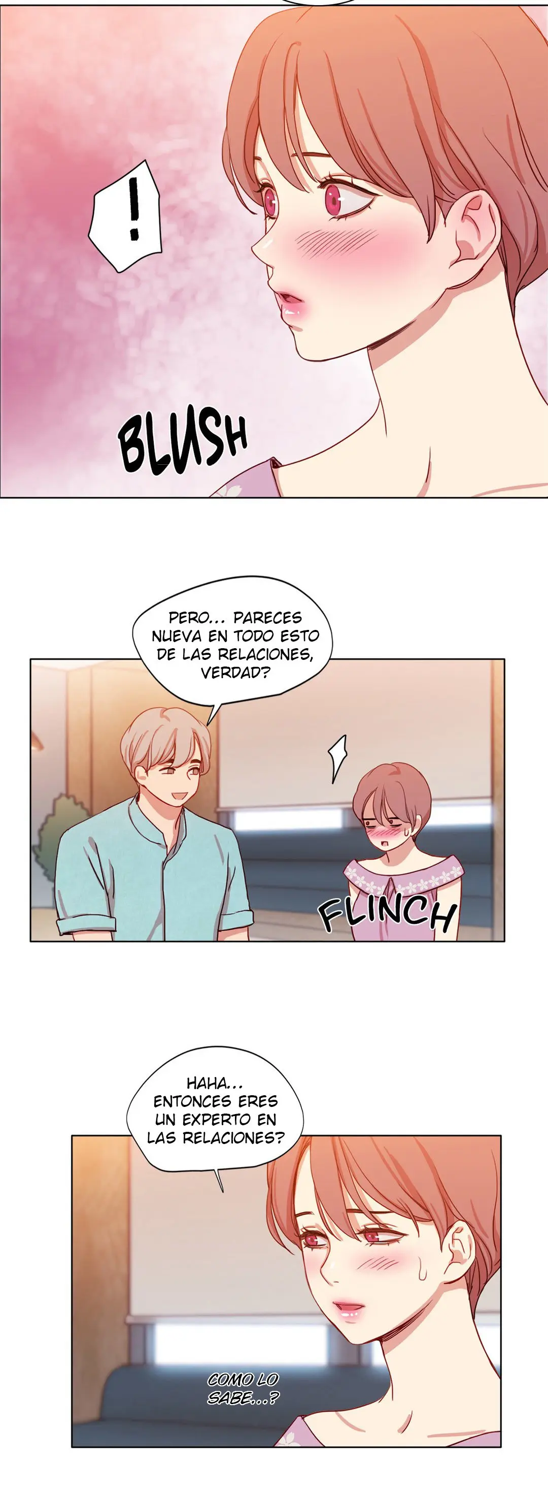 Narae's Fantasy (2018) - Capítulo 23 - Página 19 - LectorTMOo