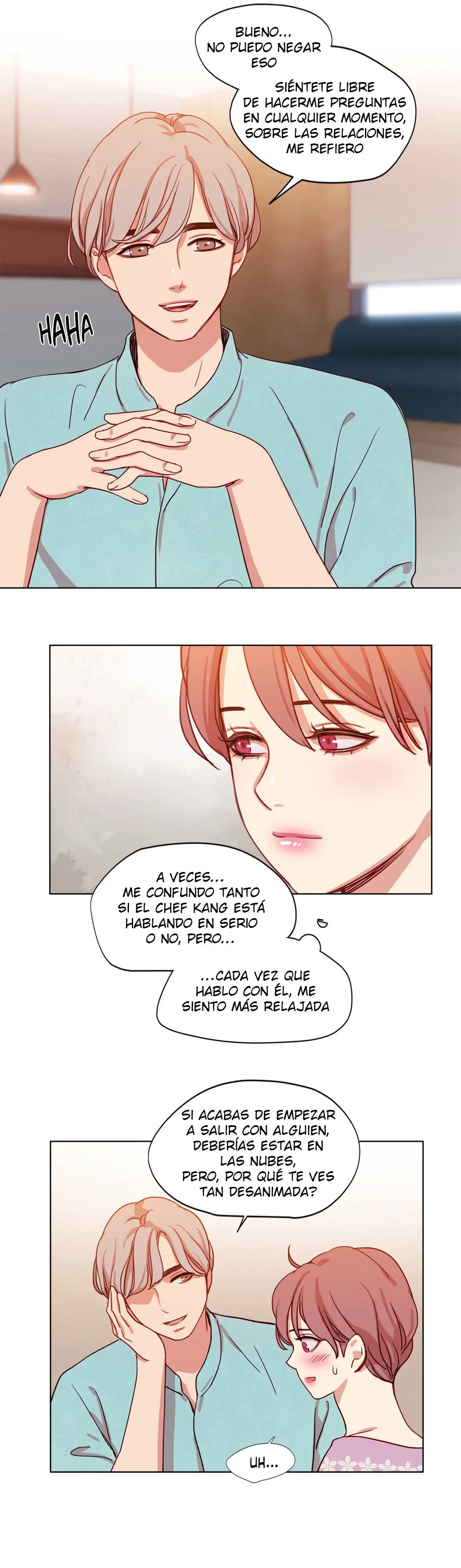 Narae's Fantasy (2018) - Capítulo 23 - Página 20 - LectorTMOo