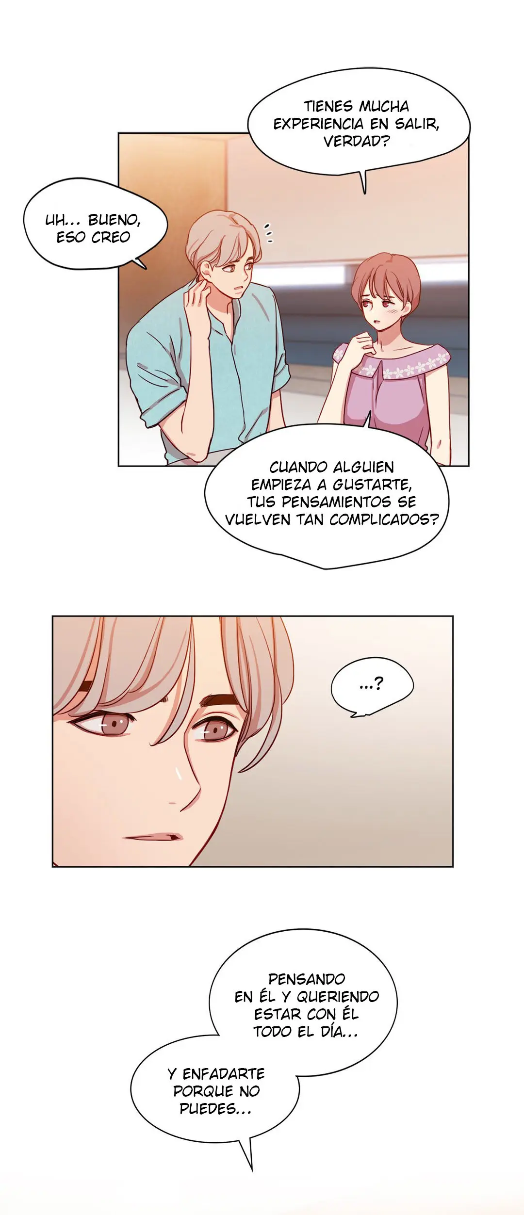 Narae's Fantasy (2018) - Capítulo 23 - Página 21 - LectorTMOo