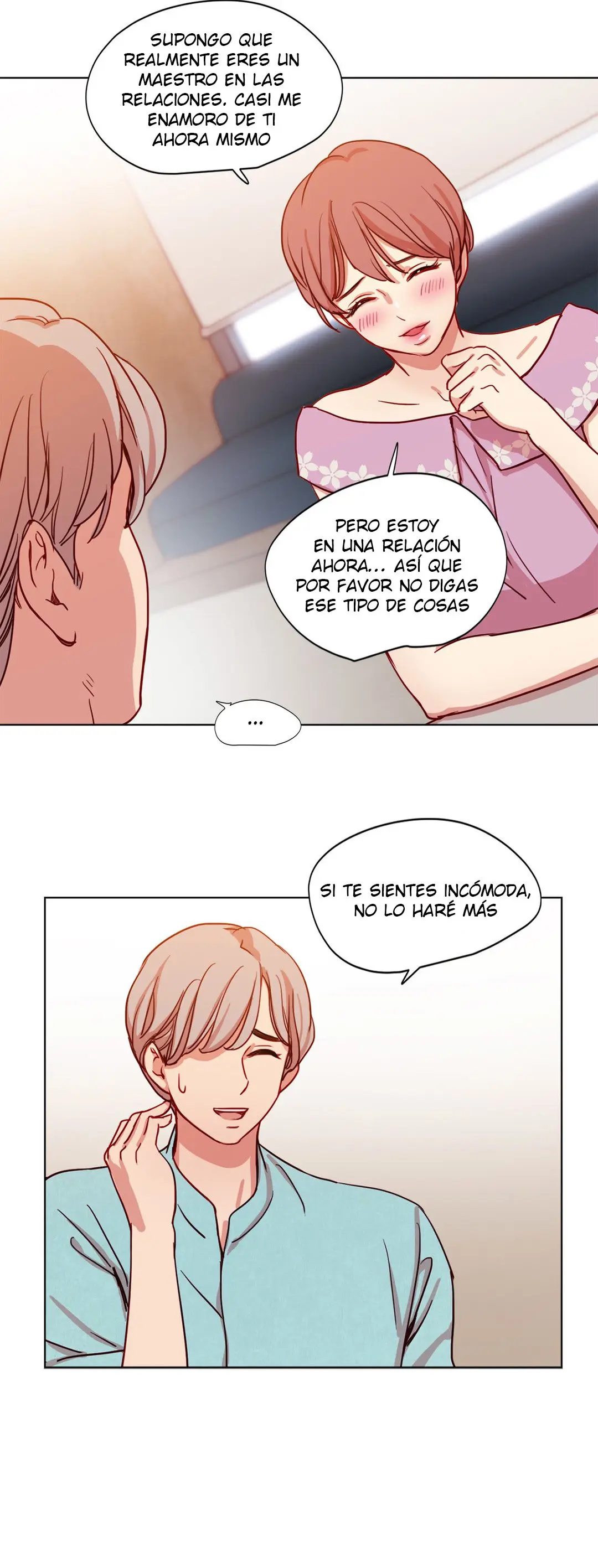 Narae's Fantasy (2018) - Capítulo 23 - Página 27 - LectorTMOo