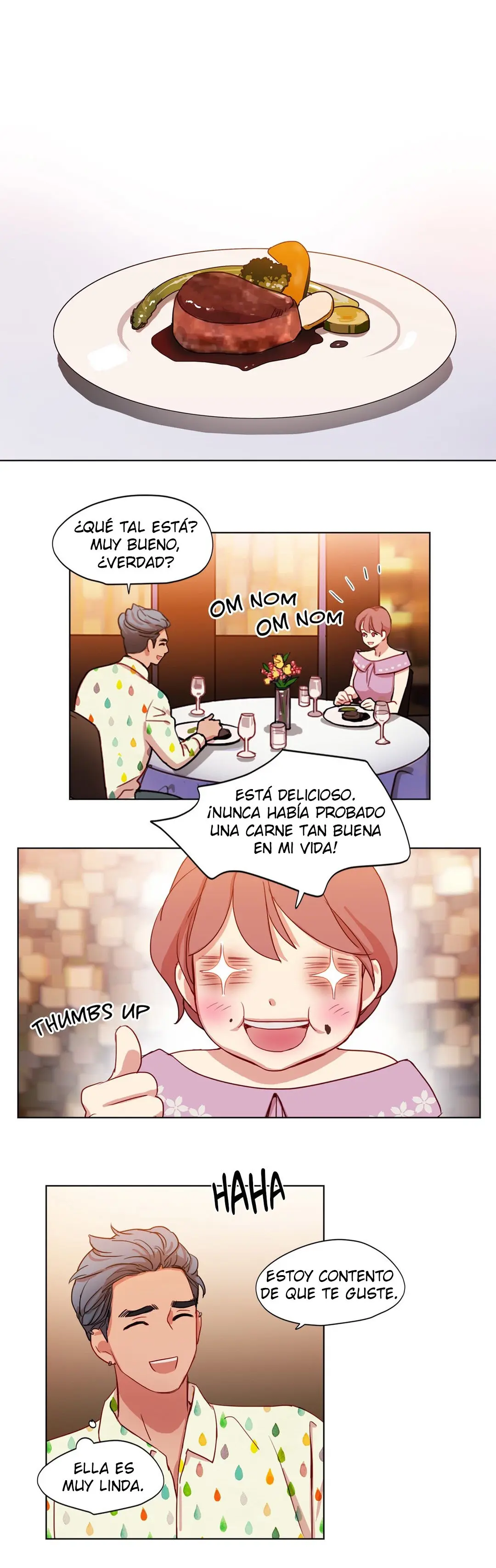 Narae's Fantasy (2018) - Capítulo 24 - Página 5 - LectorTMOo