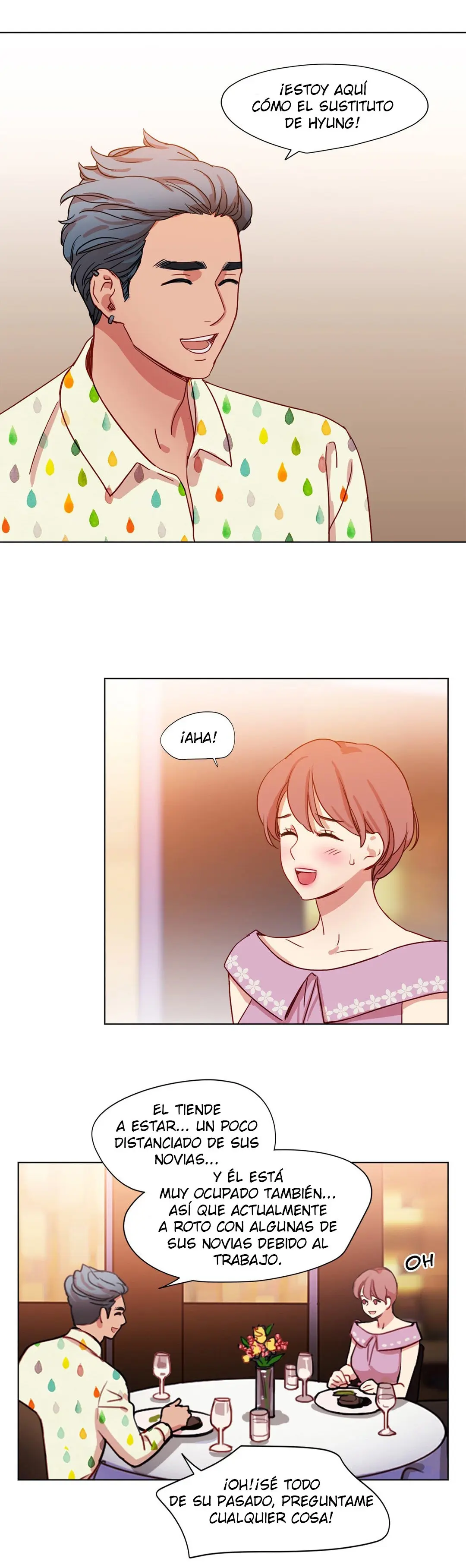 Narae's Fantasy (2018) - Capítulo 24 - Página 7 - LectorTMOo