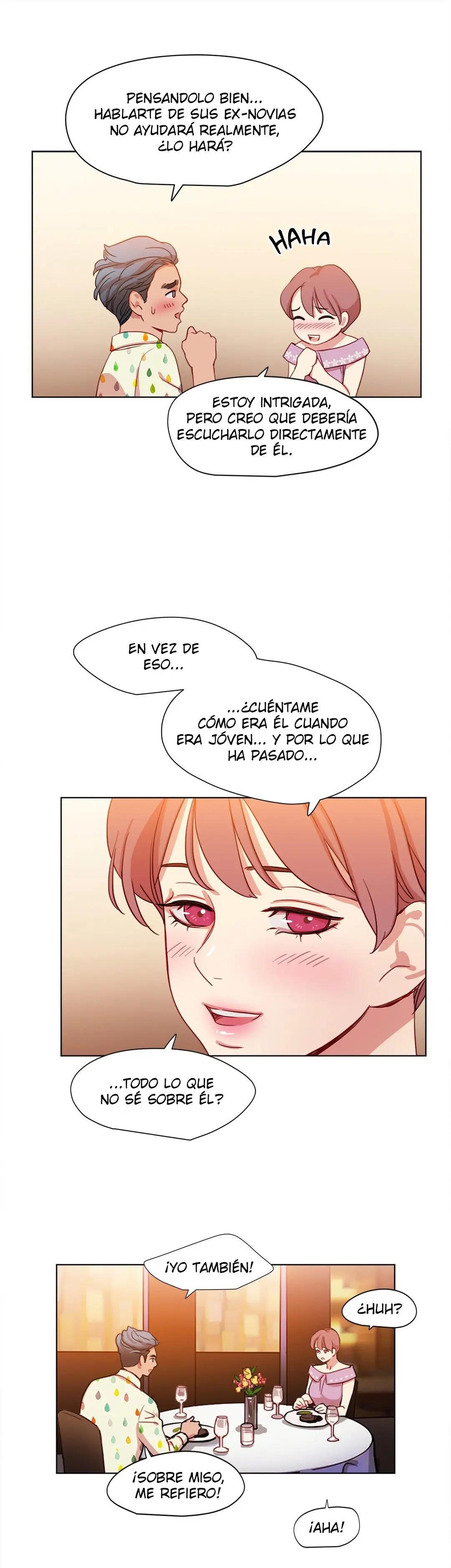 Narae's Fantasy (2018) - Capítulo 24 - Página 11 - LectorTMOo