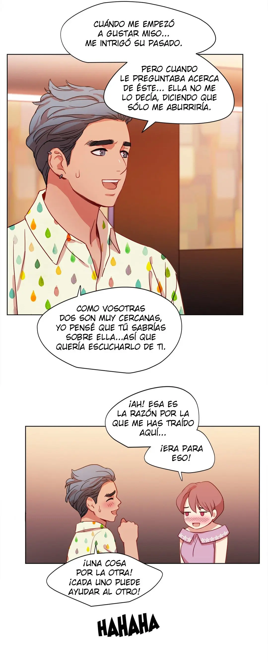 Narae's Fantasy (2018) - Capítulo 24 - Página 12 - LectorTMOo