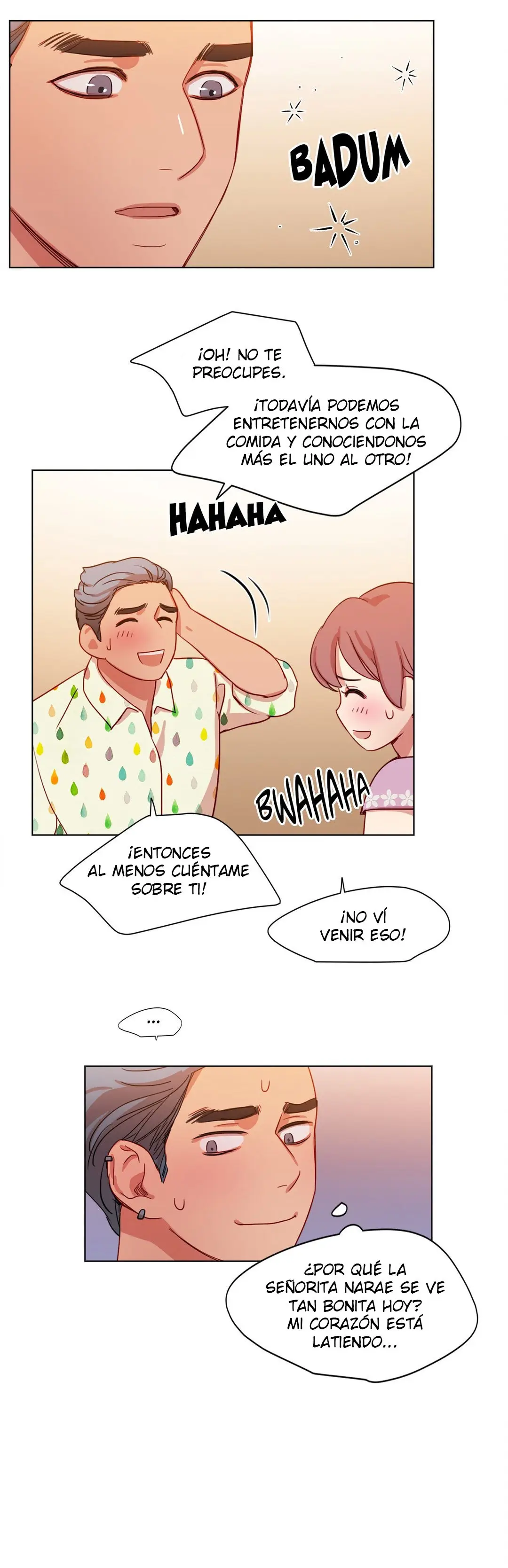 Narae's Fantasy (2018) - Capítulo 24 - Página 14 - LectorTMOo