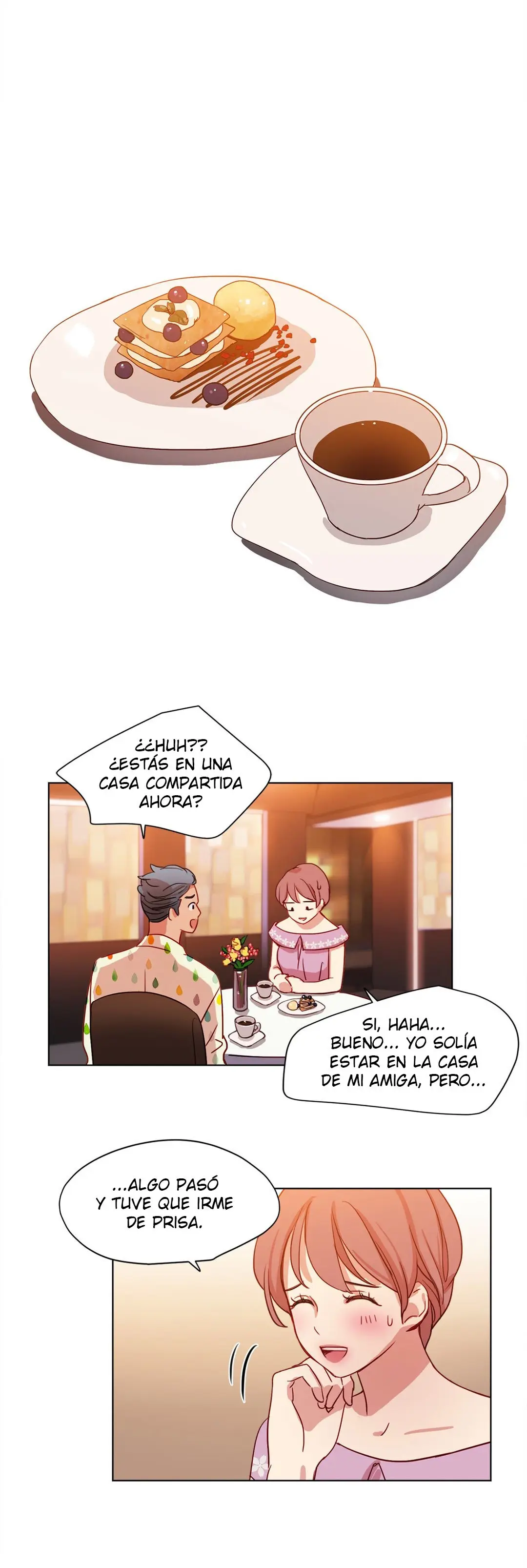 Narae's Fantasy (2018) - Capítulo 24 - Página 15 - LectorTMOo