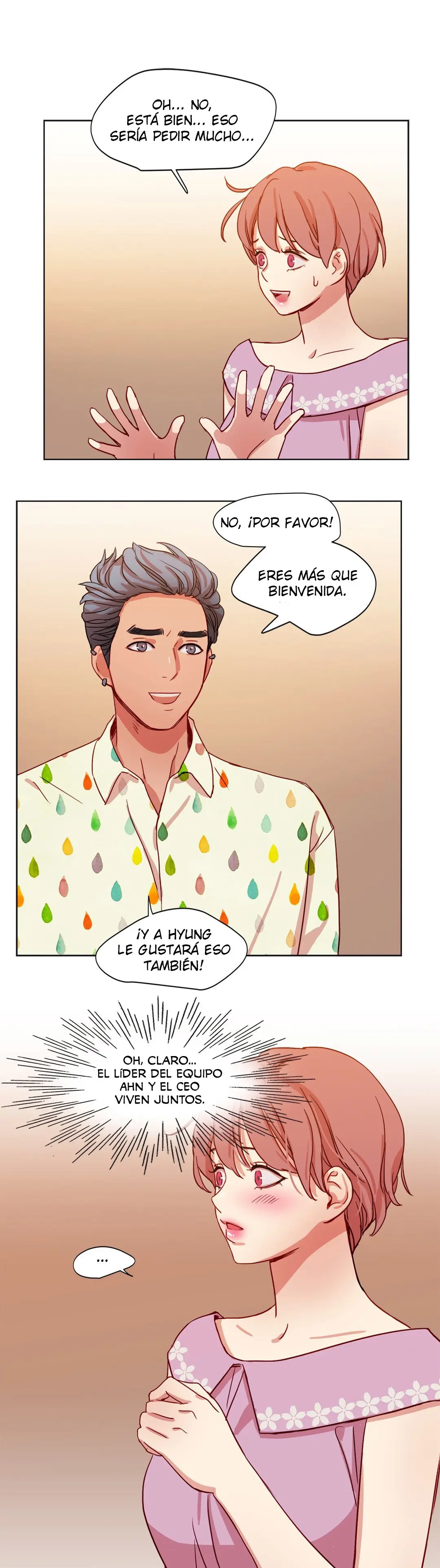 Narae's Fantasy (2018) - Capítulo 24 - Página 18 - LectorTMOo