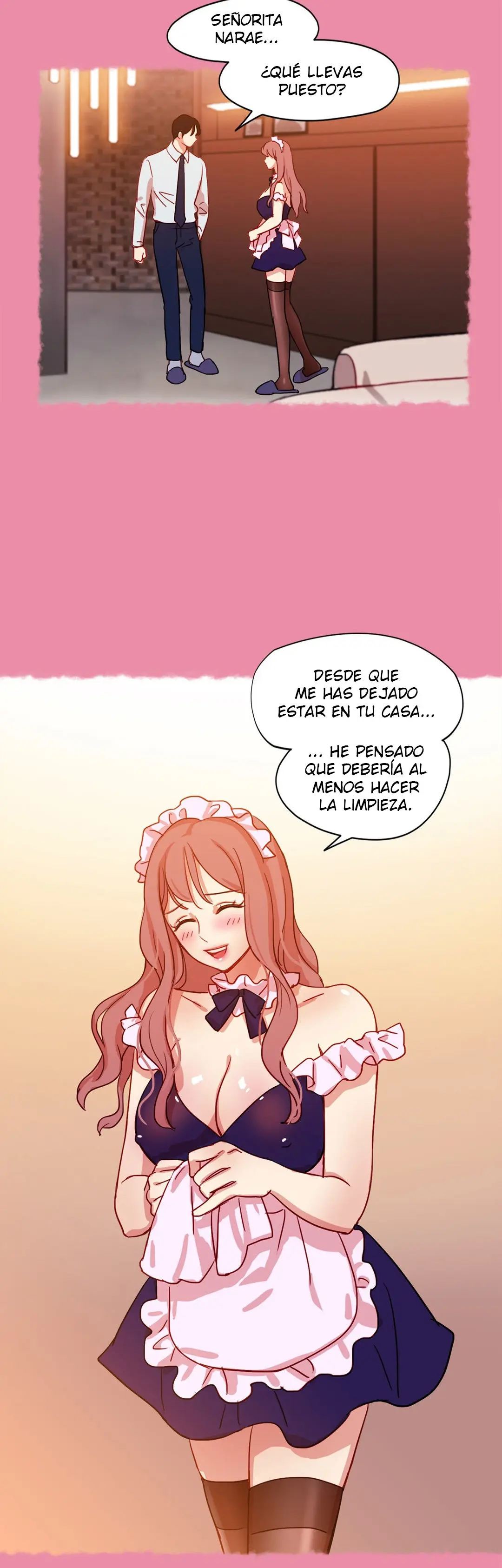 Narae's Fantasy (2018) - Capítulo 24 - Página 20 - LectorTMOo