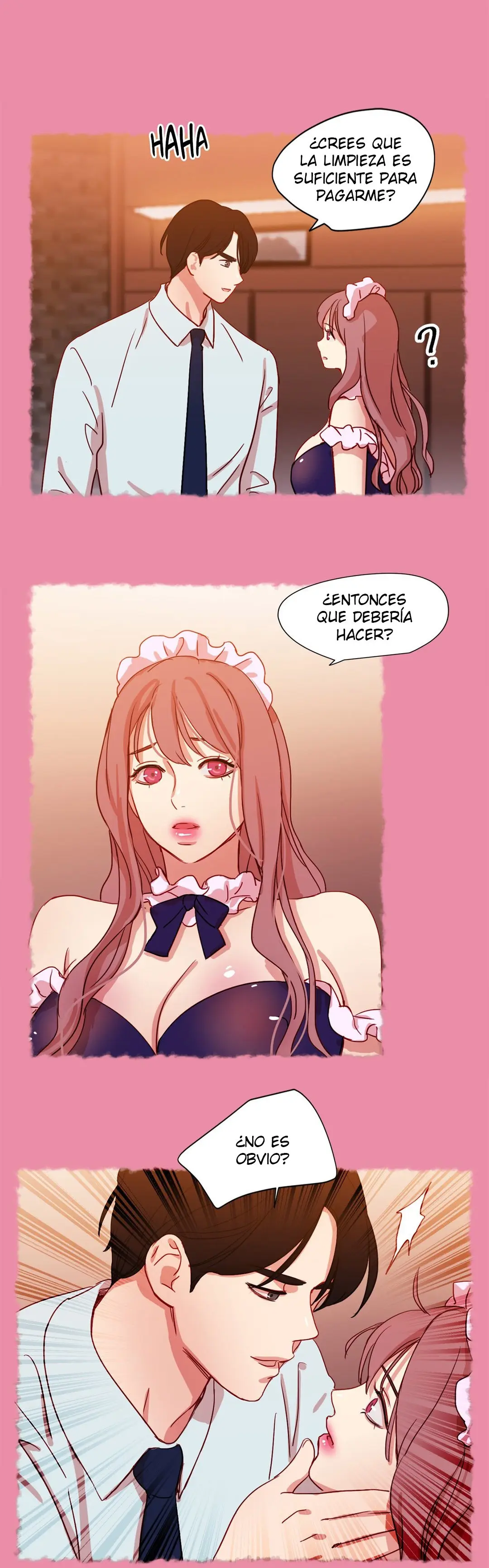 Narae's Fantasy (2018) - Capítulo 24 - Página 21 - LectorTMOo