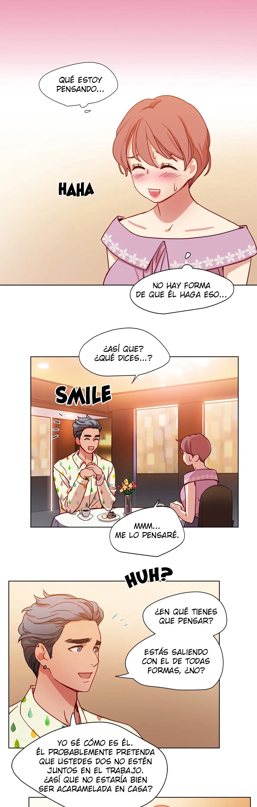 Narae's Fantasy (2018) - Capítulo 24 - Página 26 - LectorTMOo
