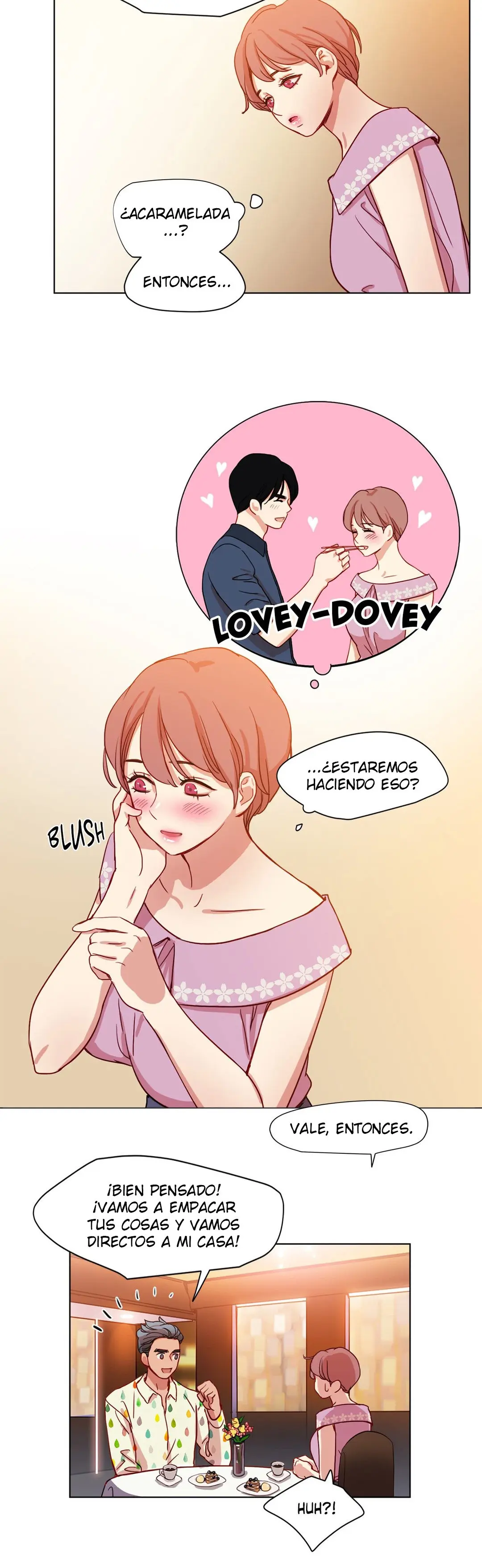 Narae's Fantasy (2018) - Capítulo 24 - Página 27 - LectorTMOo