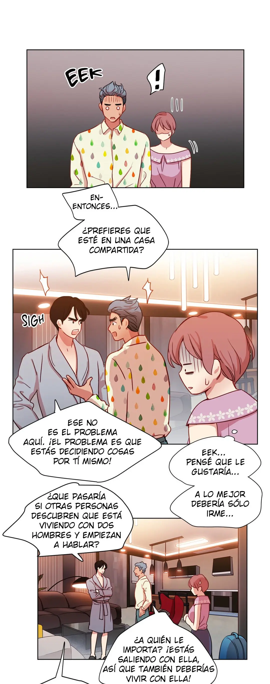 Narae's Fantasy (2018) - Capítulo 24 - Página 29 - LectorTMOo