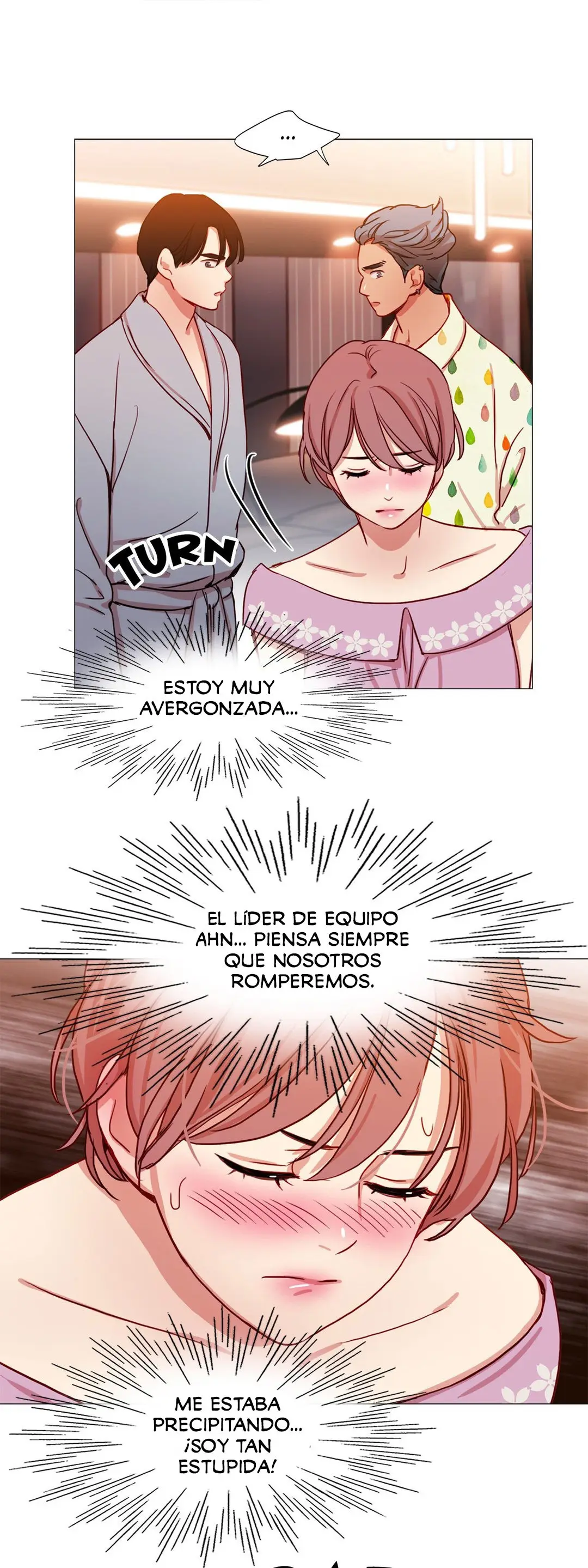 Narae's Fantasy (2018) - Capítulo 24 - Página 32 - LectorTMOo