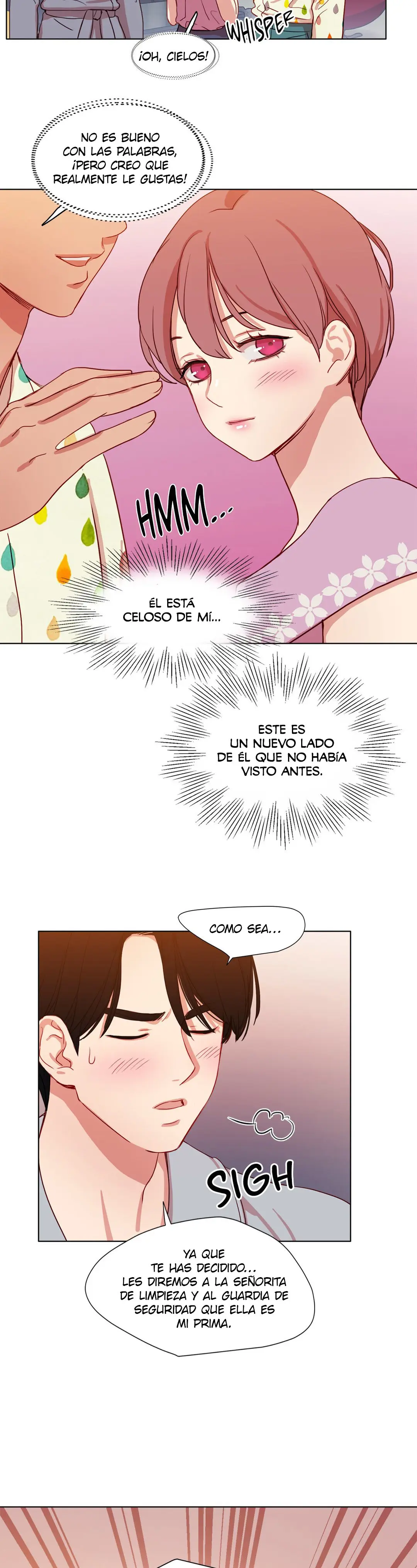 Narae's Fantasy (2018) - Capítulo 25 - Página 4 - LectorTMOo