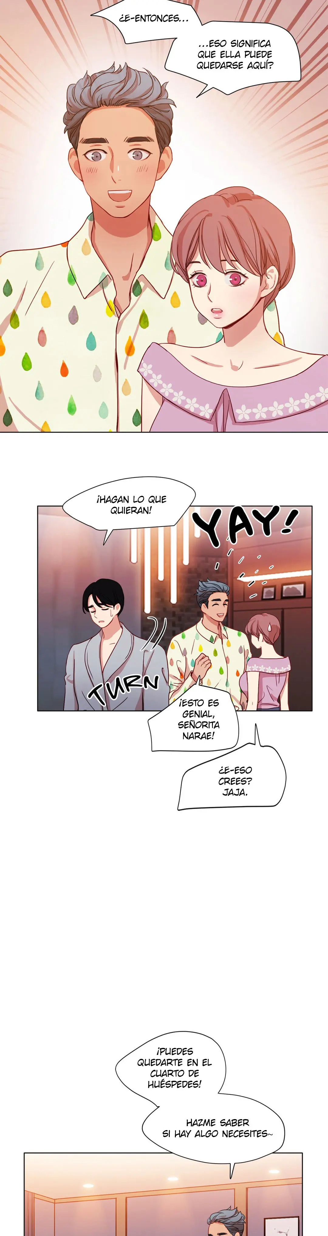 Narae's Fantasy (2018) - Capítulo 25 - Página 5 - LectorTMOo