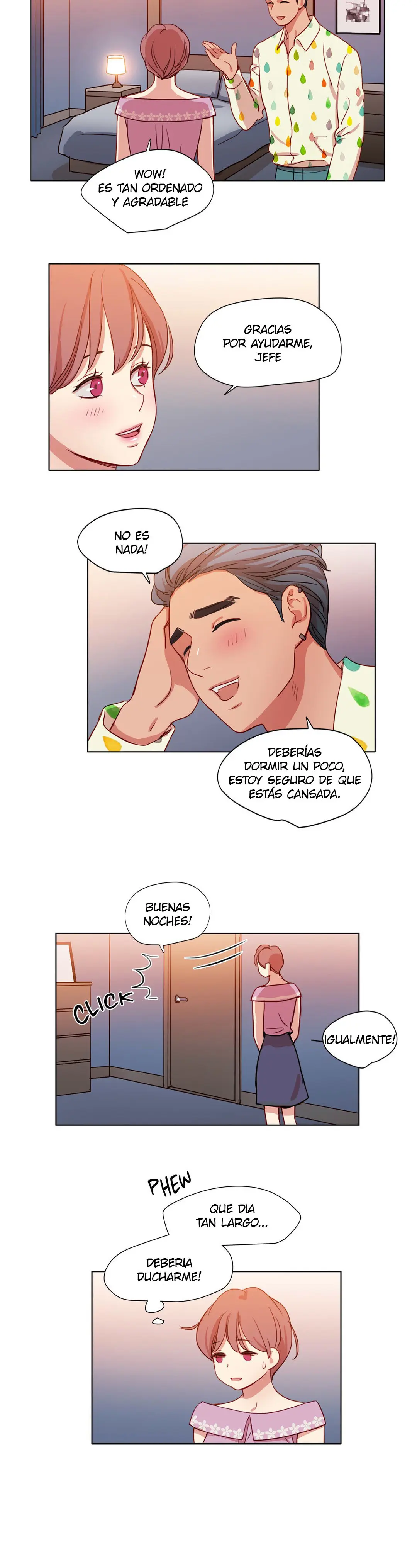 Narae's Fantasy (2018) - Capítulo 25 - Página 6 - LectorTMOo