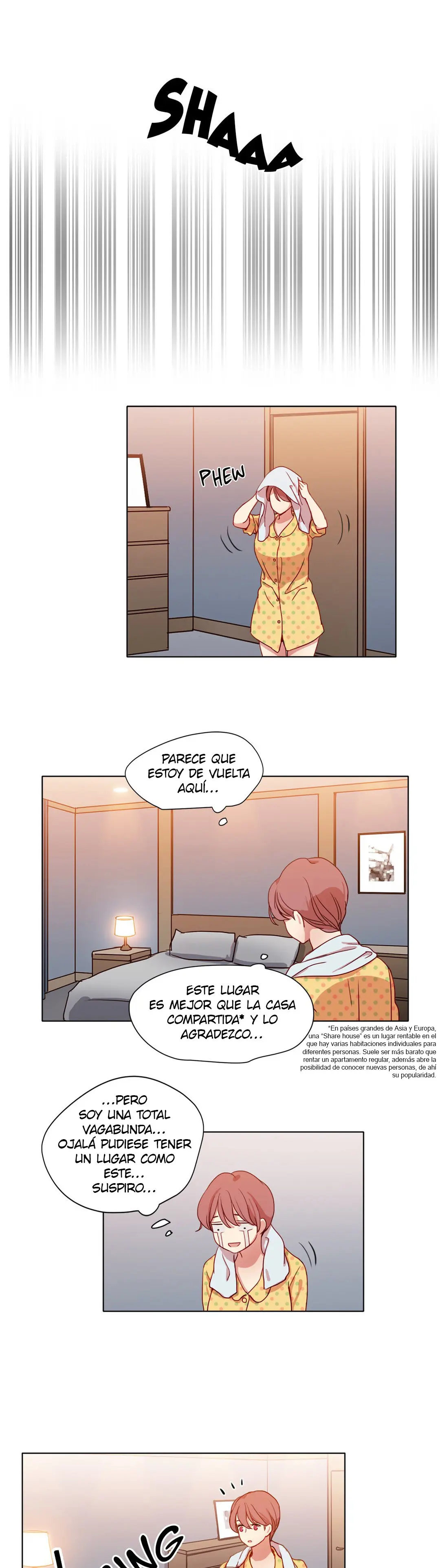 Narae's Fantasy (2018) - Capítulo 25 - Página 7 - LectorTMOo