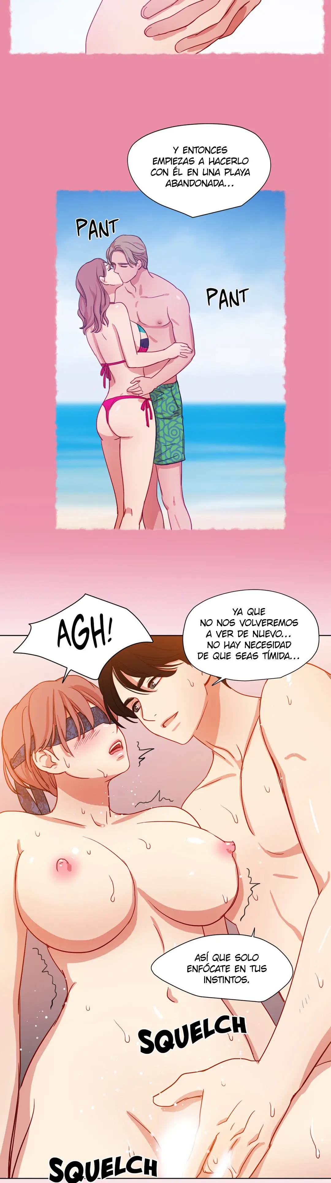 Narae's Fantasy (2018) - Capítulo 25 - Página 18 - LectorTMOo