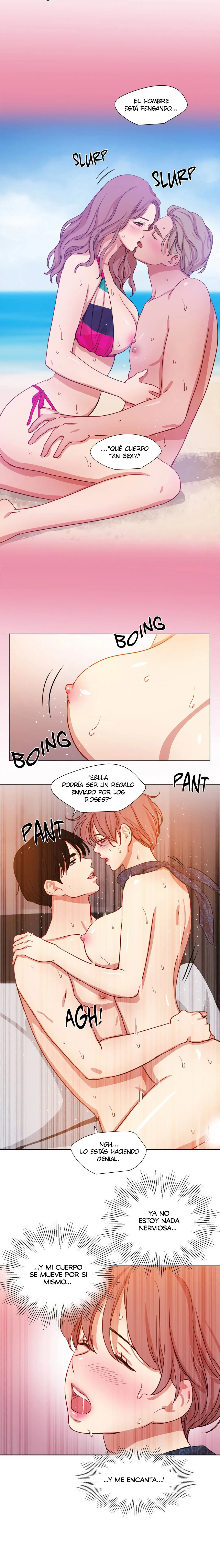 Narae's Fantasy (2018) - Capítulo 25 - Página 19 - LectorTMOo