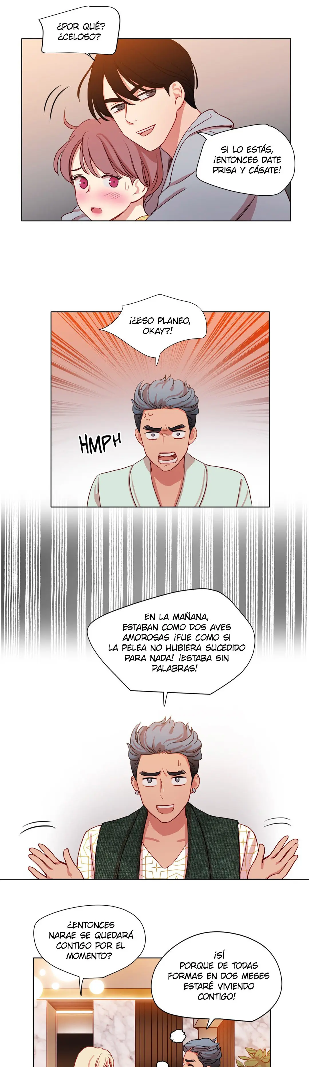 Narae's Fantasy (2018) - Capítulo 25 - Página 22 - LectorTMOo