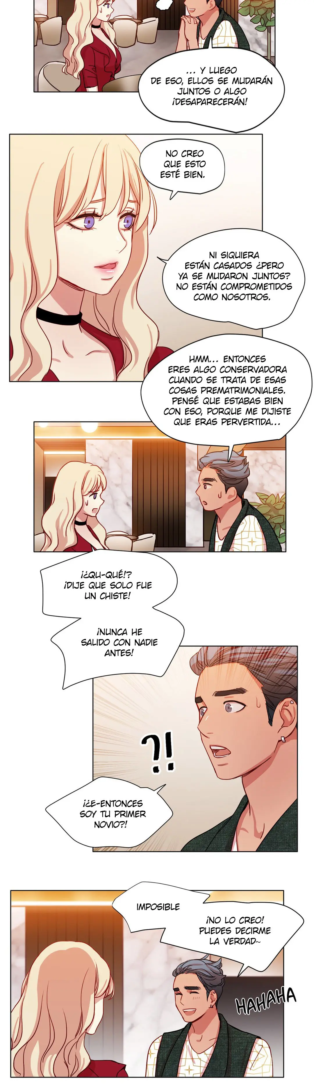 Narae's Fantasy (2018) - Capítulo 25 - Página 23 - LectorTMOo