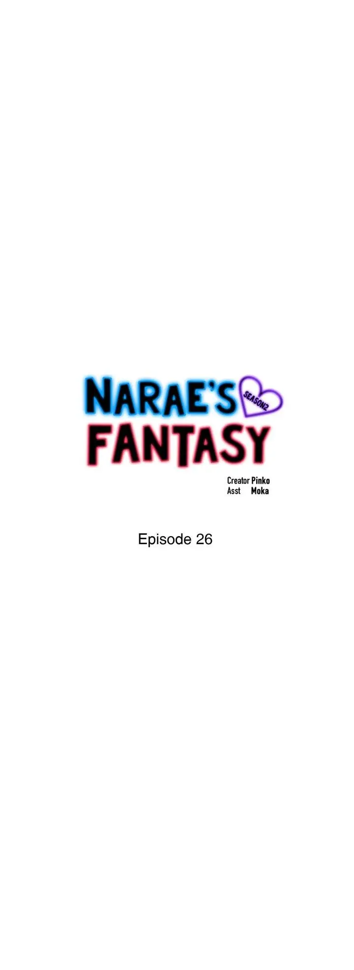 Narae's Fantasy (2018) - Capítulo 26 - Página 2 - LectorTMOo