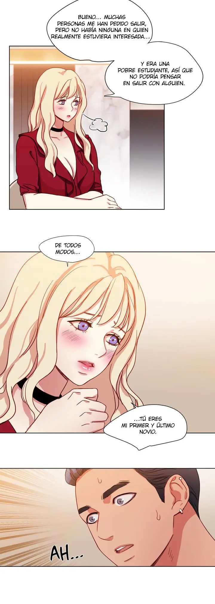 Narae's Fantasy (2018) - Capítulo 26 - Página 4 - LectorTMOo